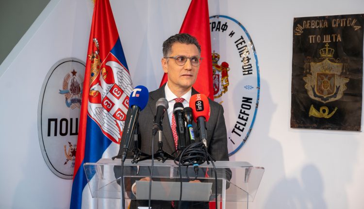Srbija Maroko postanske marke 22