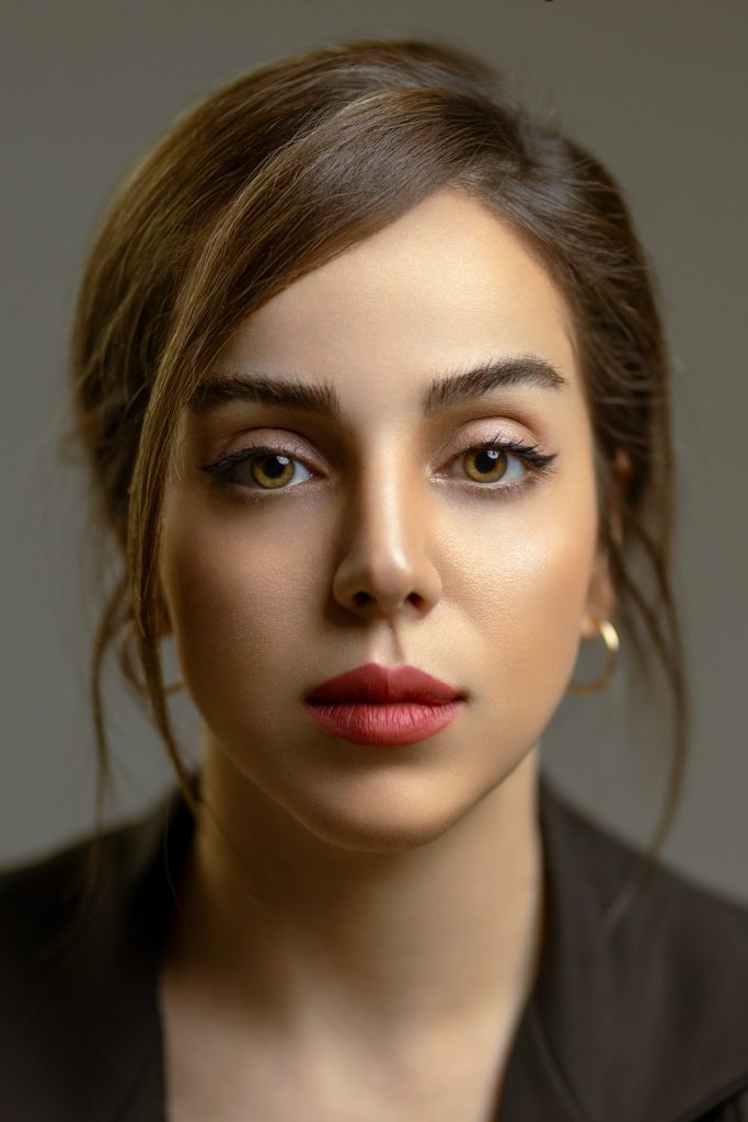MAKE UP SAVETI: Kako postići savršen "nude" izgled? 1 devojka sminka pexels.com
