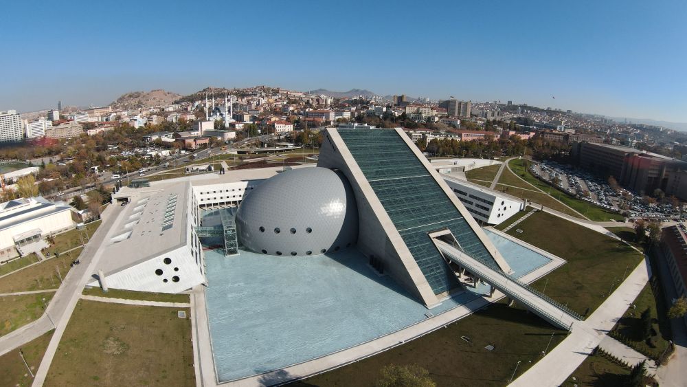 Ankara CSO Building 3840x2160px 2