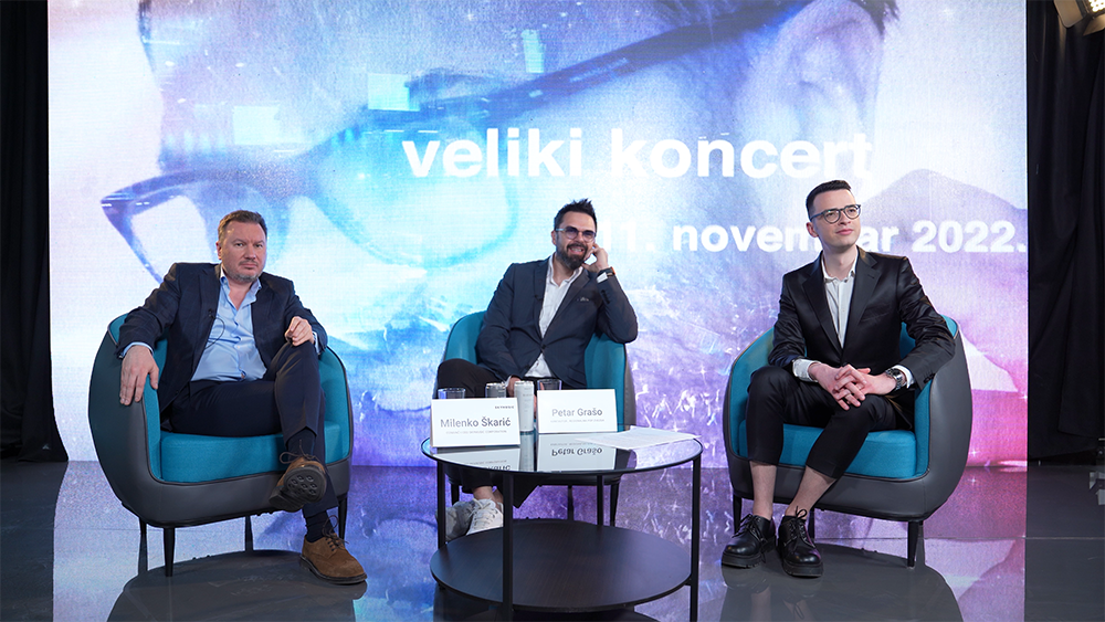 Konačno: Petar Grašo prvi put u Štark Areni 2 Konferencija Petar Graso.00 11 37 03.Still013