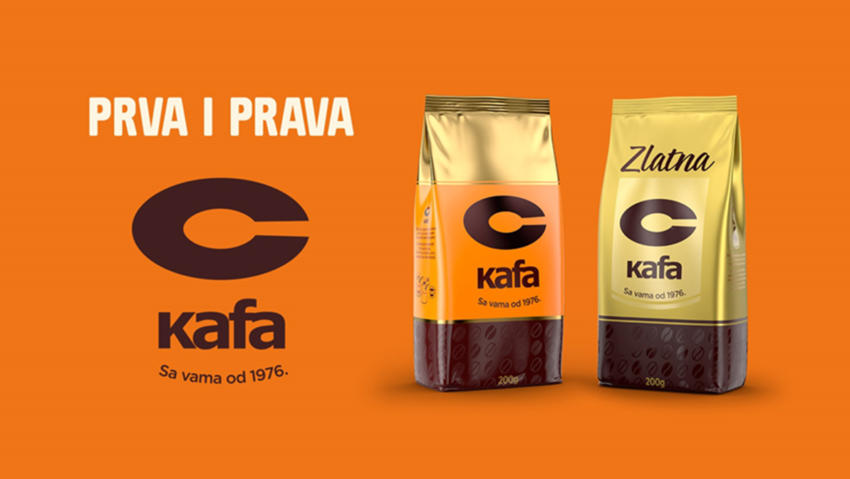 Strauss Adriatic C kafa i Zlatna C kafa