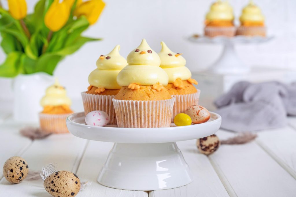 RECEPT DANA: Posni mafini 1 posni mafini 2 freepik.com