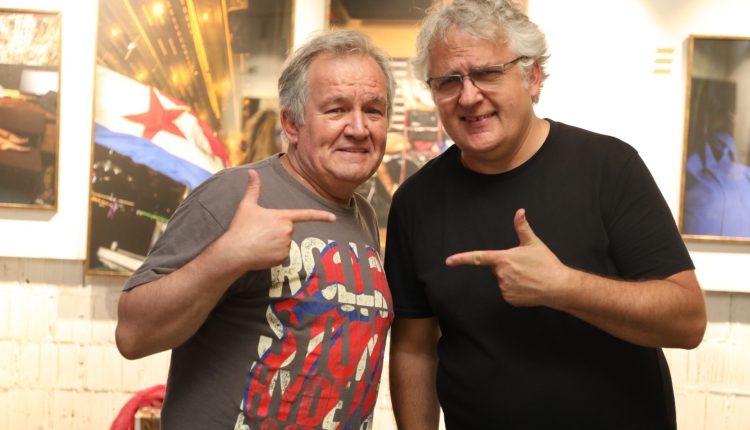 Brajan Rasic i Nebojsa Babic