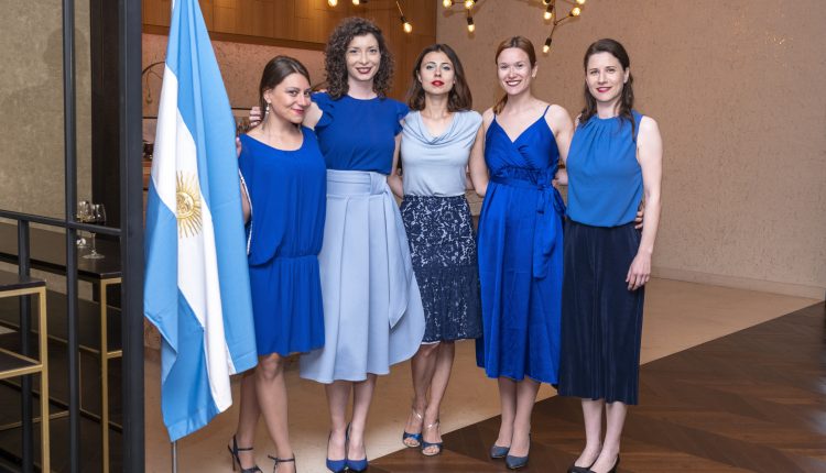From Argentina with love 20 1