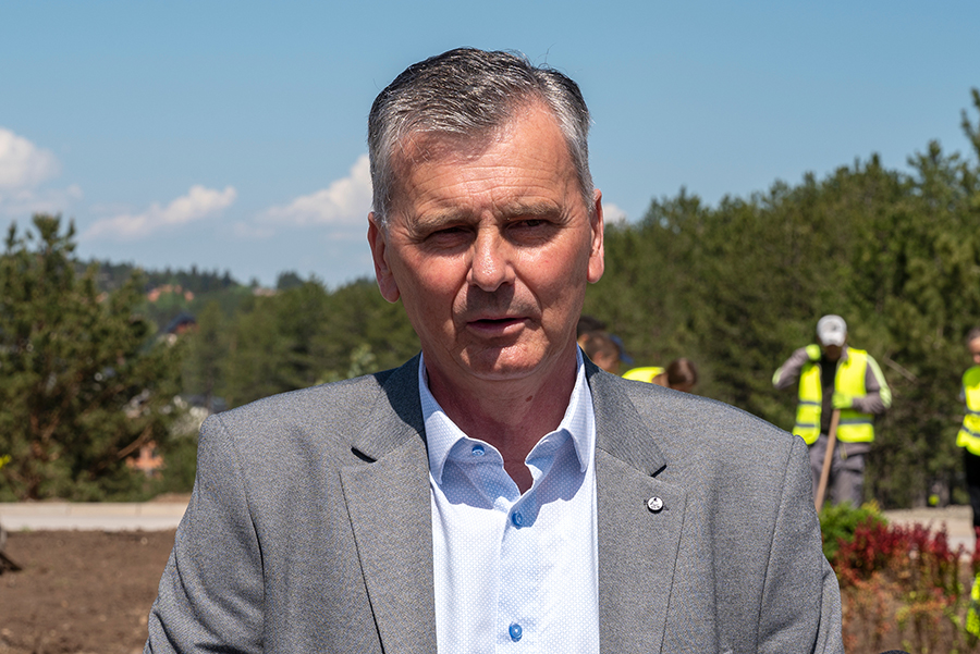 Projekat "Zelena Srbija" realizovan u Opštini Čajetina 2 Milan Stamatovic