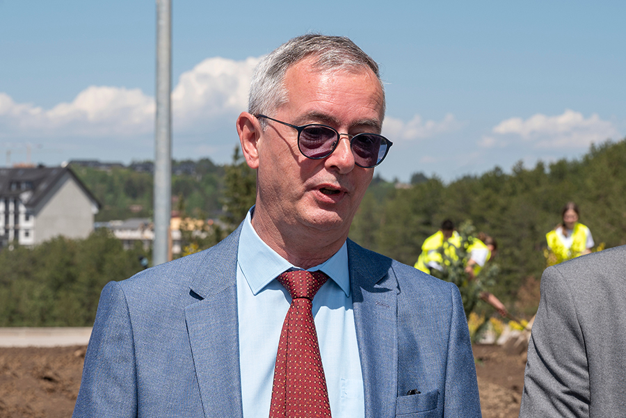 Projekat "Zelena Srbija" realizovan u Opštini Čajetina 3 Nj. E. Kun Adam