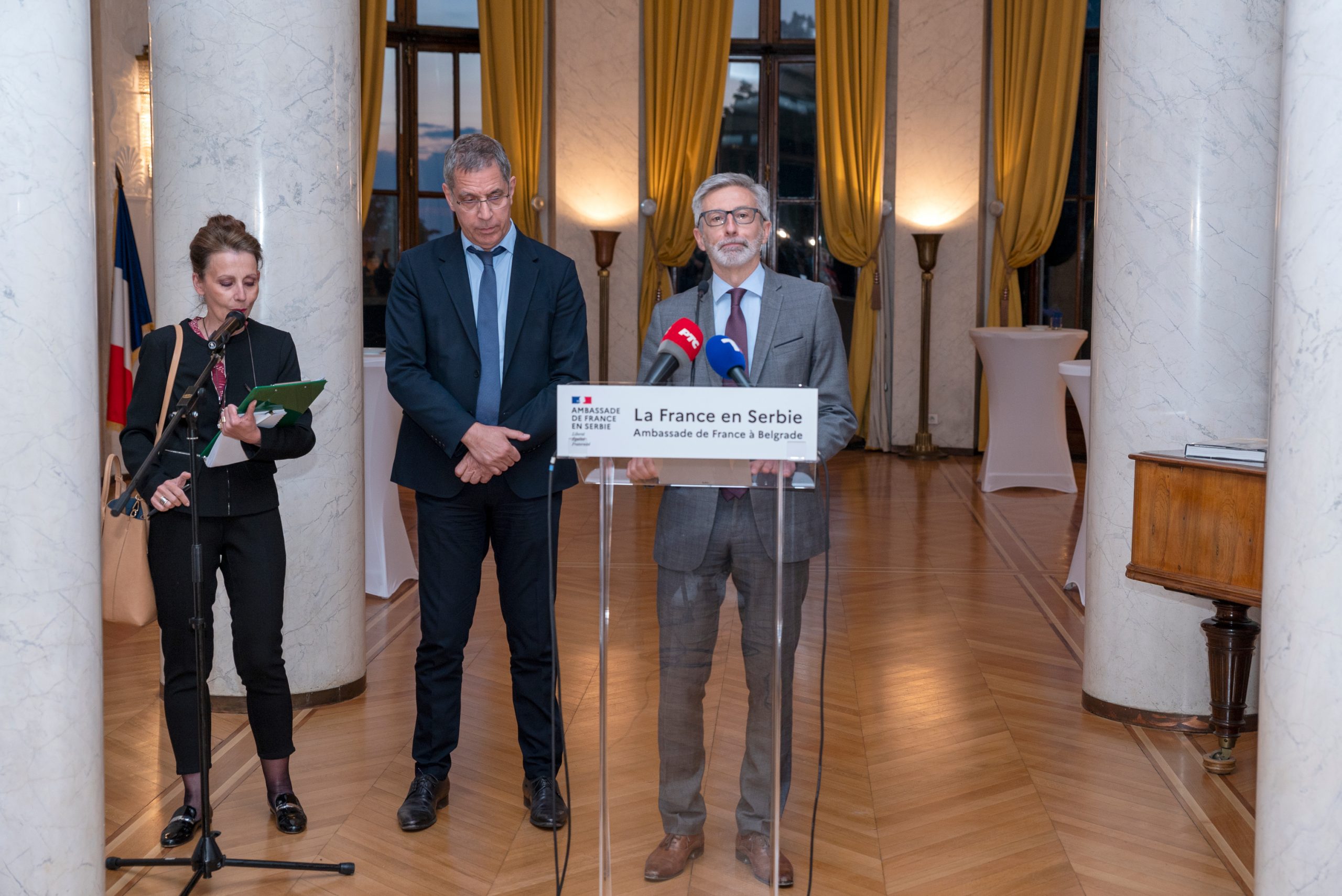 PRAVAC - KORZIKA: U ambasadi Francuske u Beogradu predstavljen program francuskih regija 1 Pravac Korzika 9 scaled