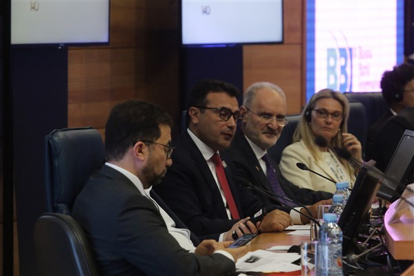 Završen 11. Sarajevo Business Forum - Glavne poruke političkih lidera: Politička i poslovna saradnja zemalja regiona je ključ prosperiteta i ekonomskog napretka 3 SBF 2022 1
