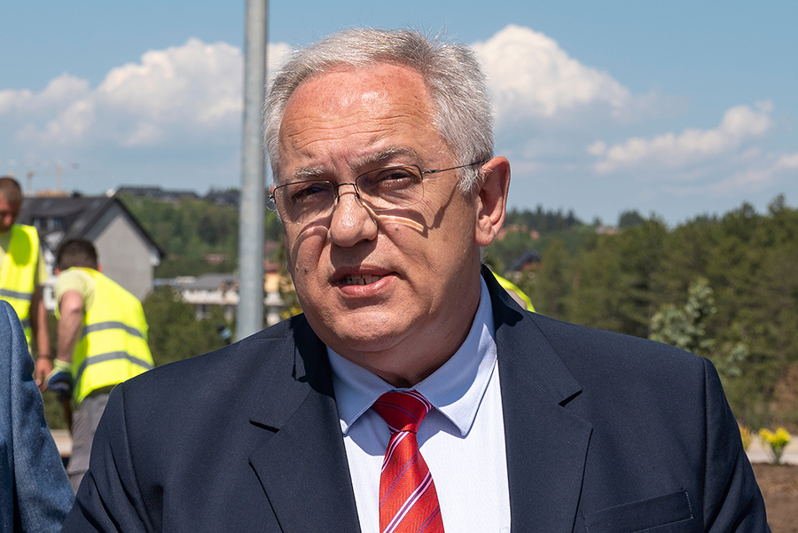 Projekat "Zelena Srbija" realizovan u Opštini Čajetina 4 Sladjan Velinov