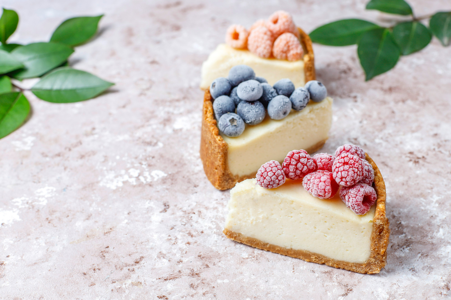 RECEPT DANA: Njujorški čizkejk 1 njujorski cizkejk 1 freepik.com