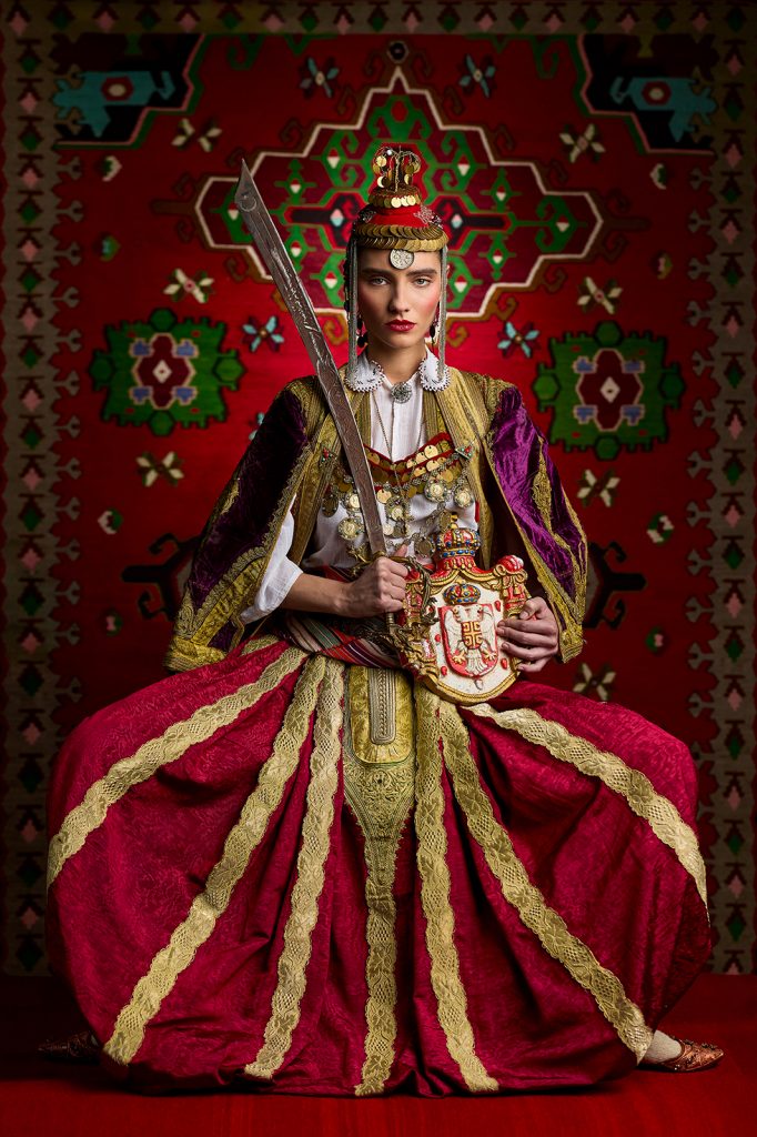 srpski fotograf pavel surovi srpski samuraj kosovo