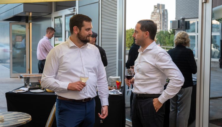 Belgian Evening and Farewell Party in Honor of H. E. Koenraad Adam 14
