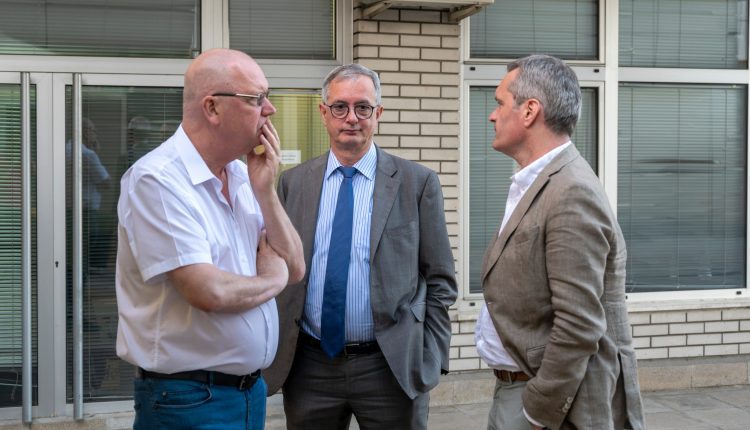 Belgian Evening and Farewell Party in Honor of H. E. Koenraad Adam 2