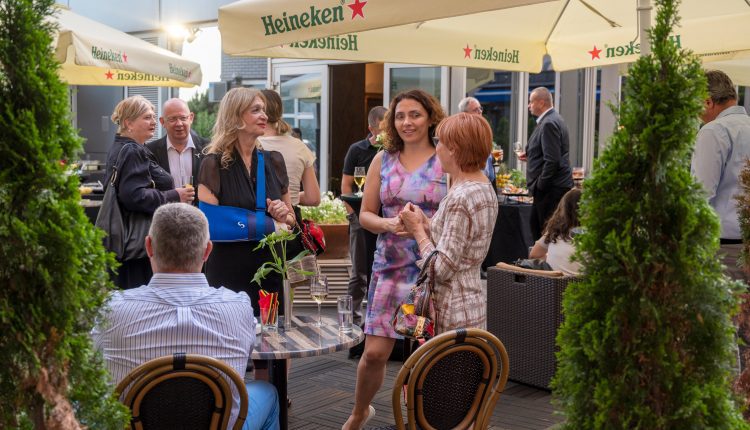 Belgian Evening and Farewell Party in Honor of H. E. Koenraad Adam 20