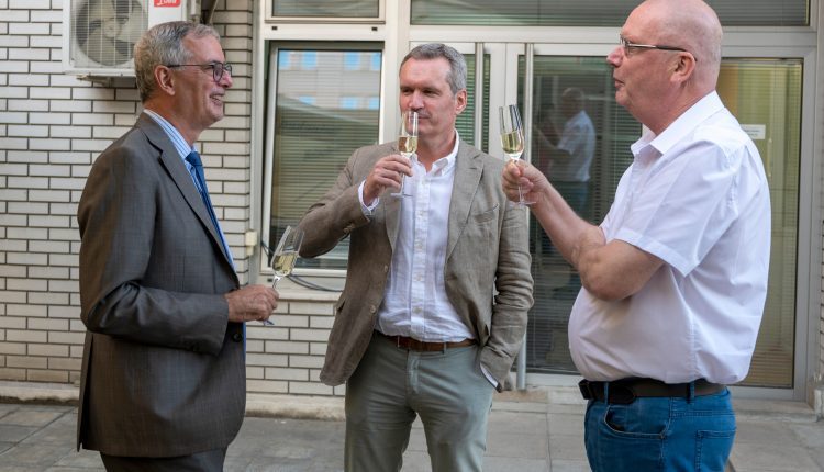 Belgian Evening and Farewell Party in Honor of H. E. Koenraad Adam 3