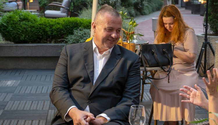Belgian Evening and Farewell Party in Honor of H. E. Koenraad Adam 32