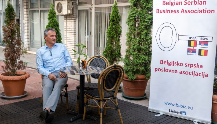 Belgian Evening and Farewell Party in Honor of H. E. Koenraad Adam 7