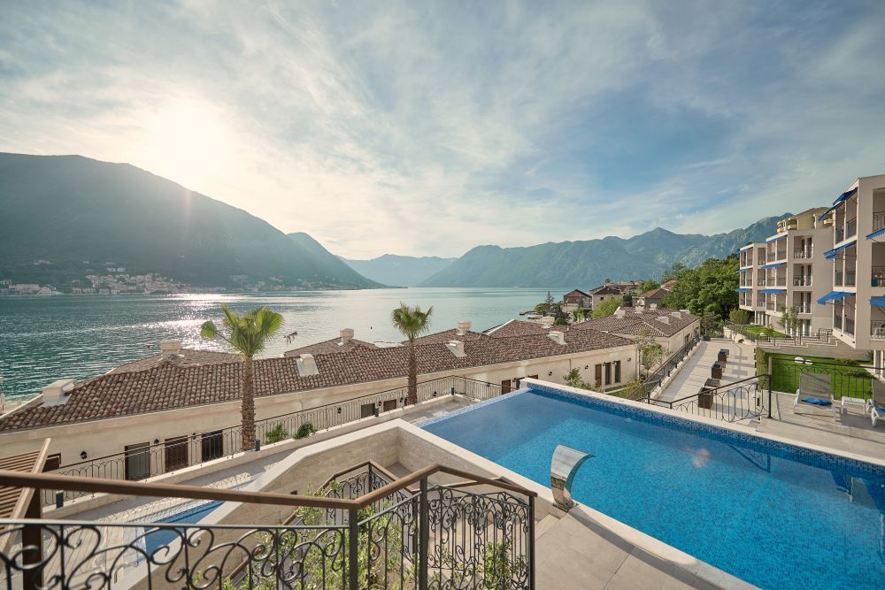 Pool view 1