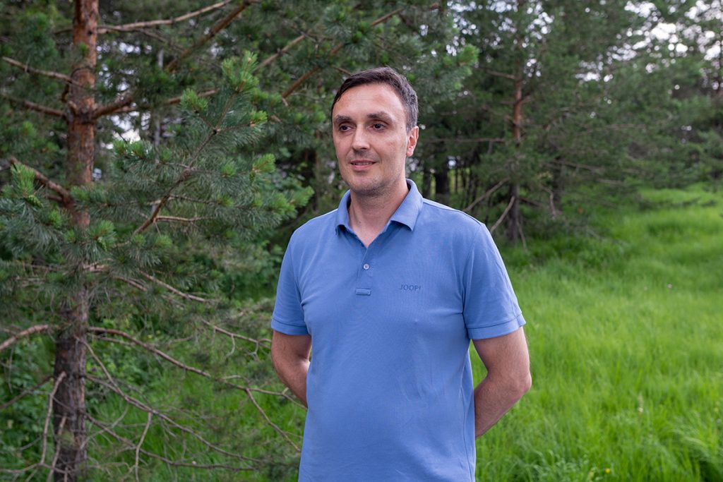 Predrag Ivanovic SRBATOM