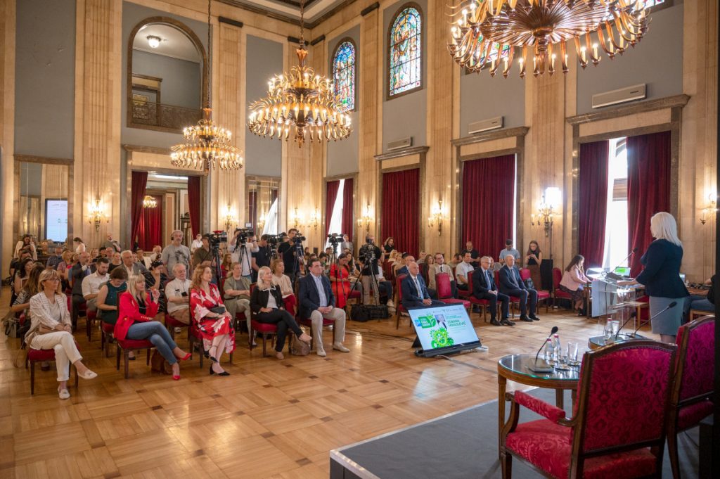 Održana konferencija SERBIA GOES GREEN: Zorana Mihajlović - Budućnost za Srbiju su zelena radna mesta i zelene investicije 3 SGG 2022 32
