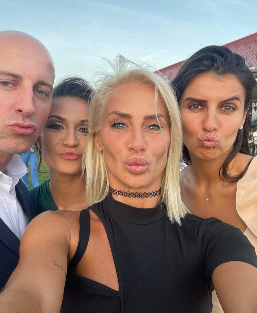 milica dabovic ana milan