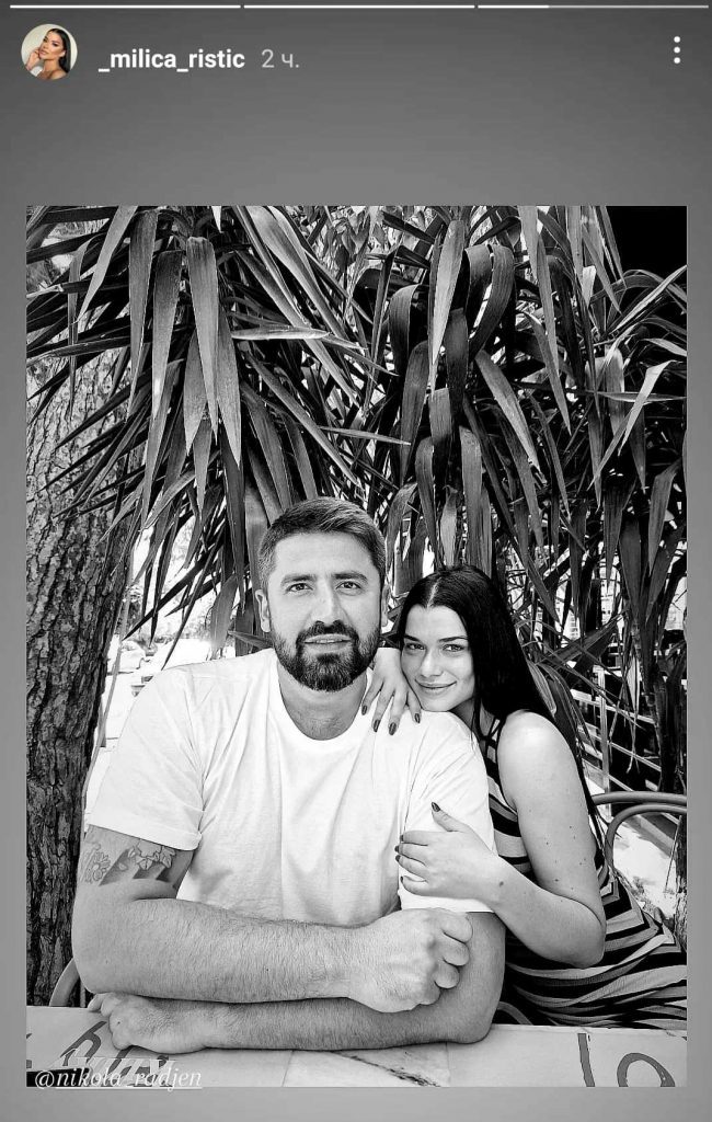 nikola radjen i milica ristic