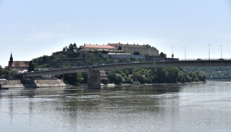 petrovaradinska tvrdjava novi sad foto mladen sekulic