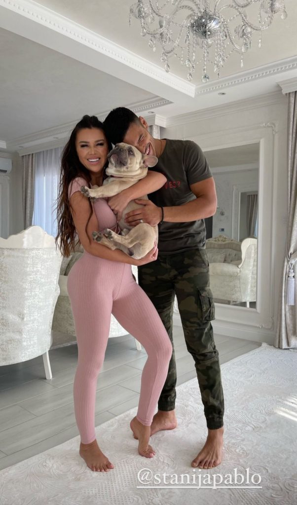 PLAŠILA SAM SE SUSRETA: Stanija Dobrojević i Marko Marković ponovo zajedno (FOTO) 4 stanija dobrojevic i marko markovic 5