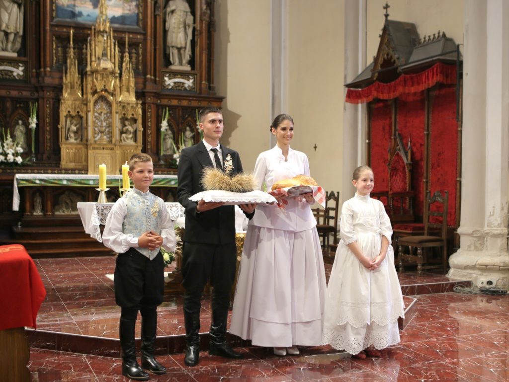 Obeležen završetak žetve: "Dužijanca" prvi put u Novom Sadu 2 3 1658861897130