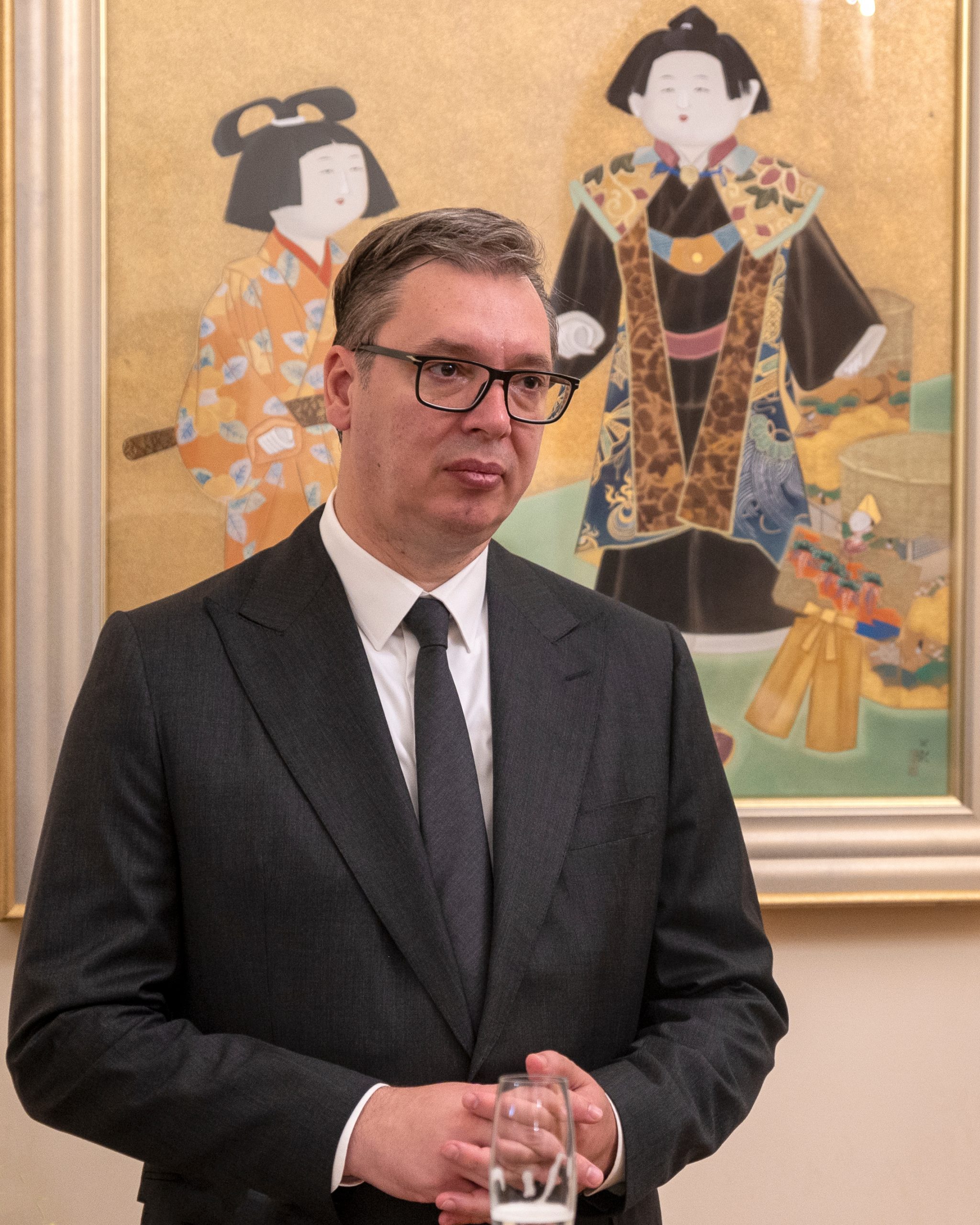 Aleksandar Vucic 1