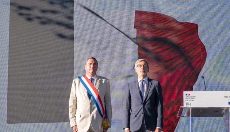 French National Day 30