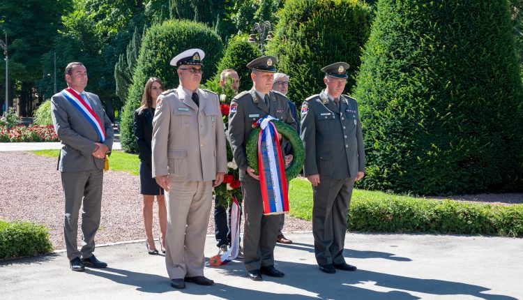 Polaganje venaca 12