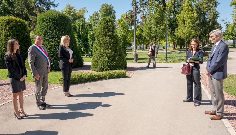 Polaganje venaca 7