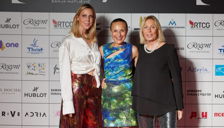 Vesna Mandic i Balstra