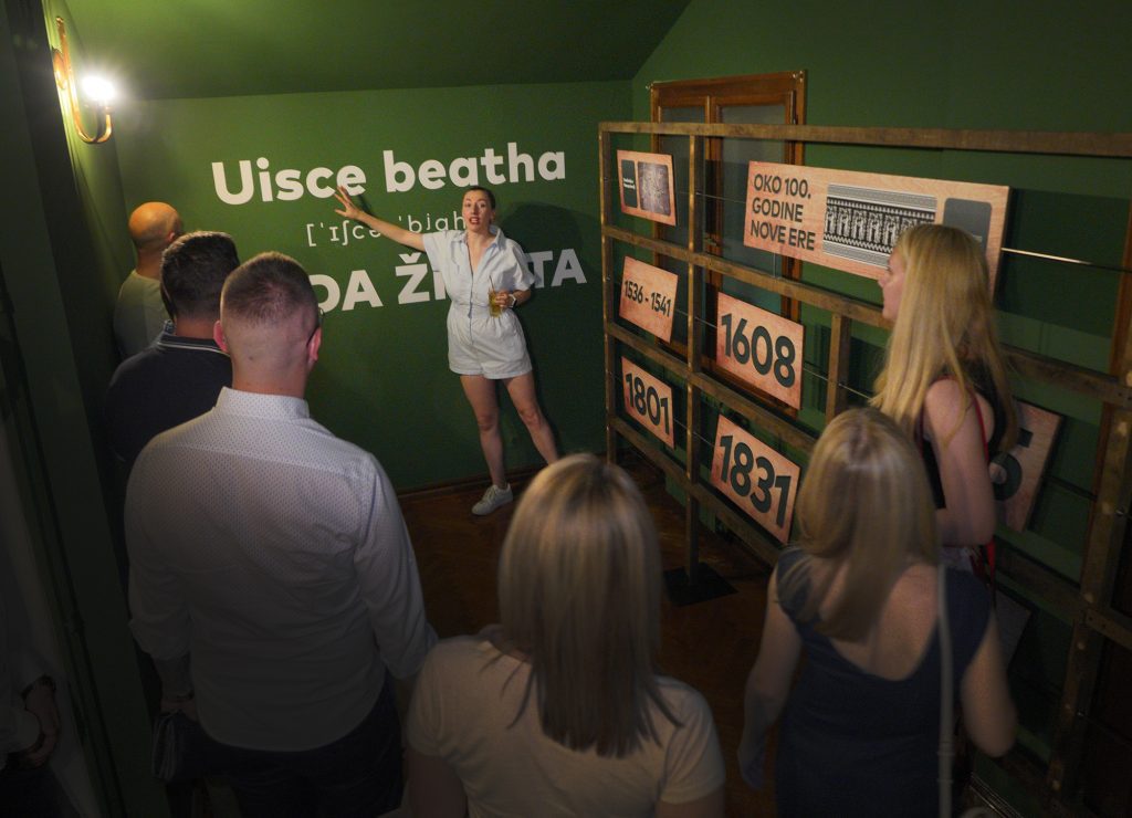 Vodic kroz istoriju viskija