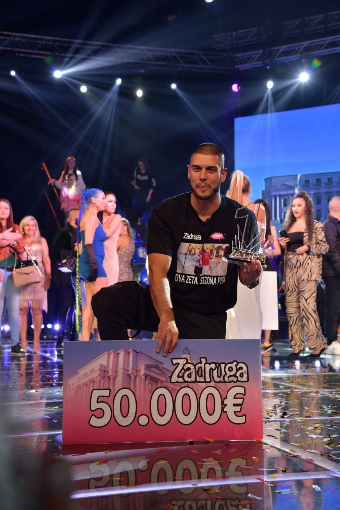 Zadruga 5 superfinale 5 1