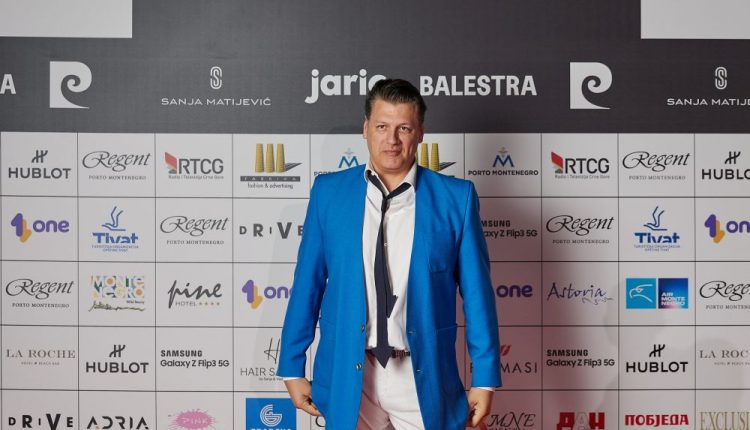 naslednik kompanije Cardin Rodrigo Cardin