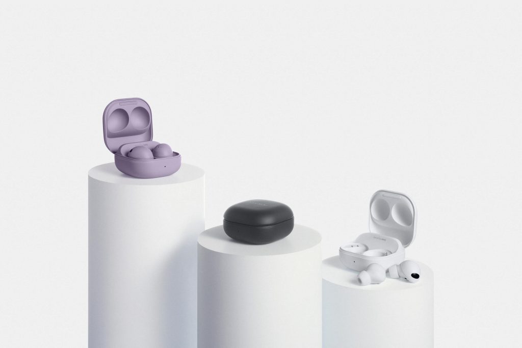 4 034 family galaxy buds2pro borapurple graphite white LI