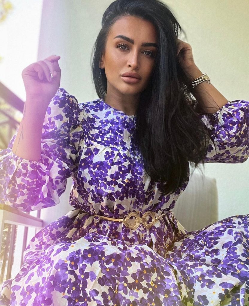 PUT JE BIO ZANIMLJIV: Andreana Čekić proslavila 38. rođendan (FOTO) 1 Andreana Cekic 1
