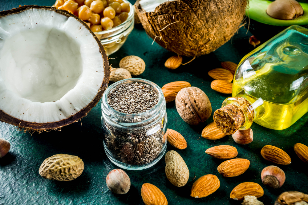 NA DUGE STAZE: Koje namirnice čuvaju naš mozak? 2 VITAMIN B hrana freepik.com 3
