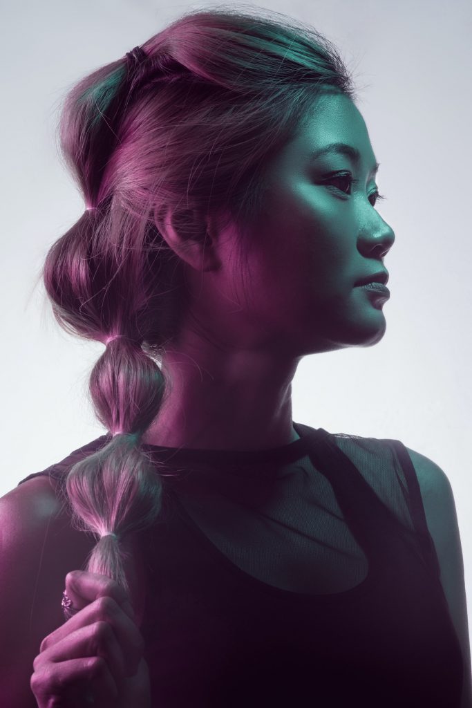 devojka kosa unsplash.com