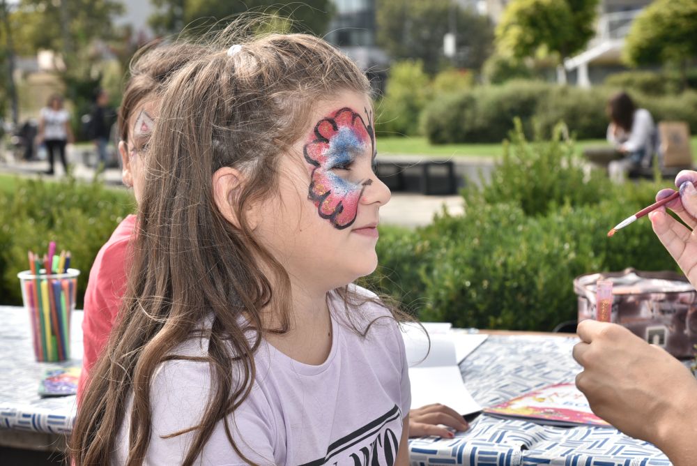 Na platou ispred TC Promenada održan “Family Fest” 2 3 3198