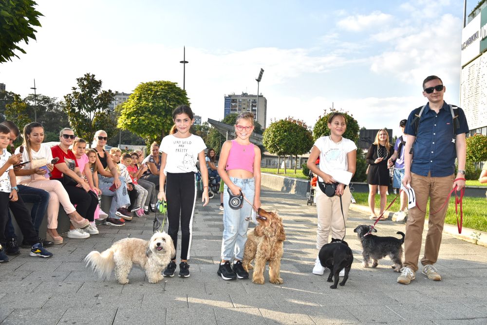 Na platou ispred TC Promenada održan “Family Fest” 3 4 3236