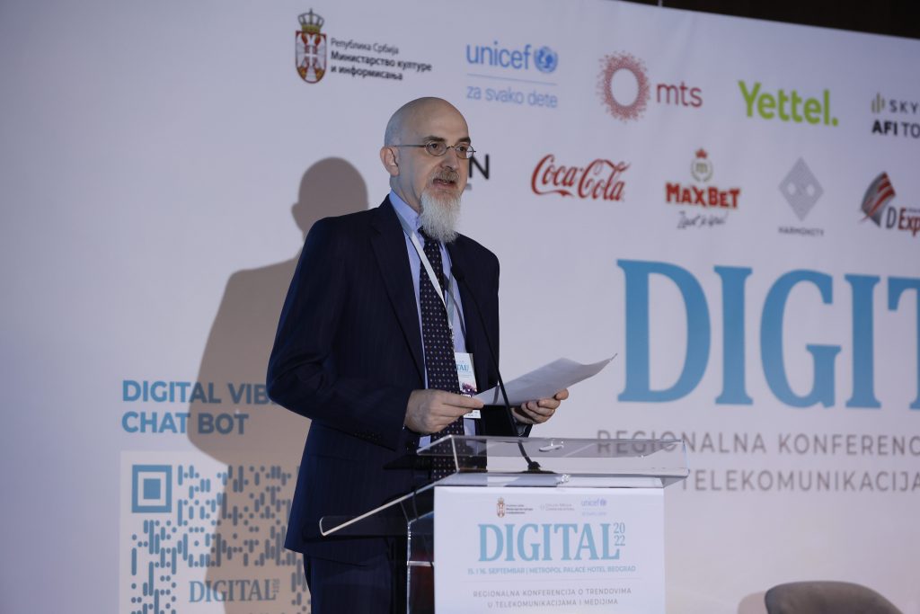 OTVOREN DIGITAL 2022: Nove infrastrukturalne investicije telko operatera 1 AMbasador Italije