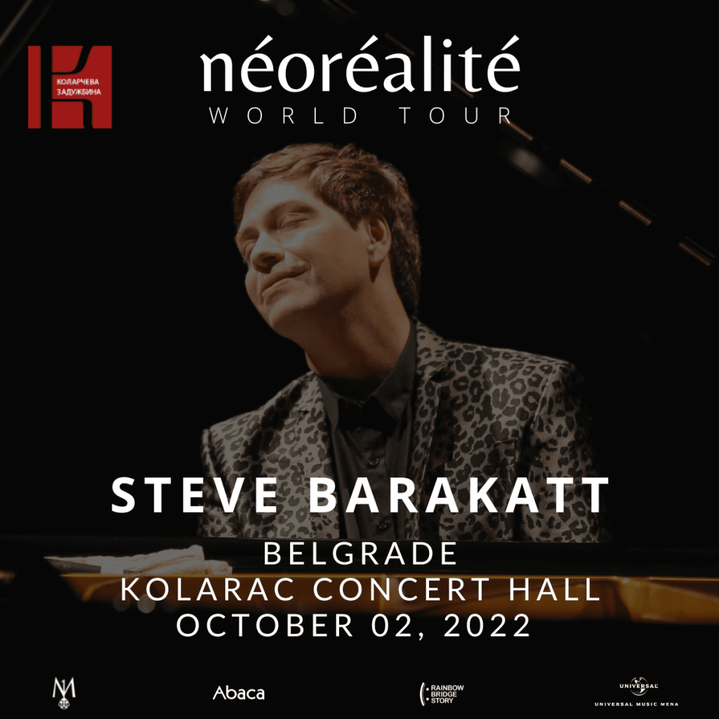 BELGRADE STEVE BARAKATT 1