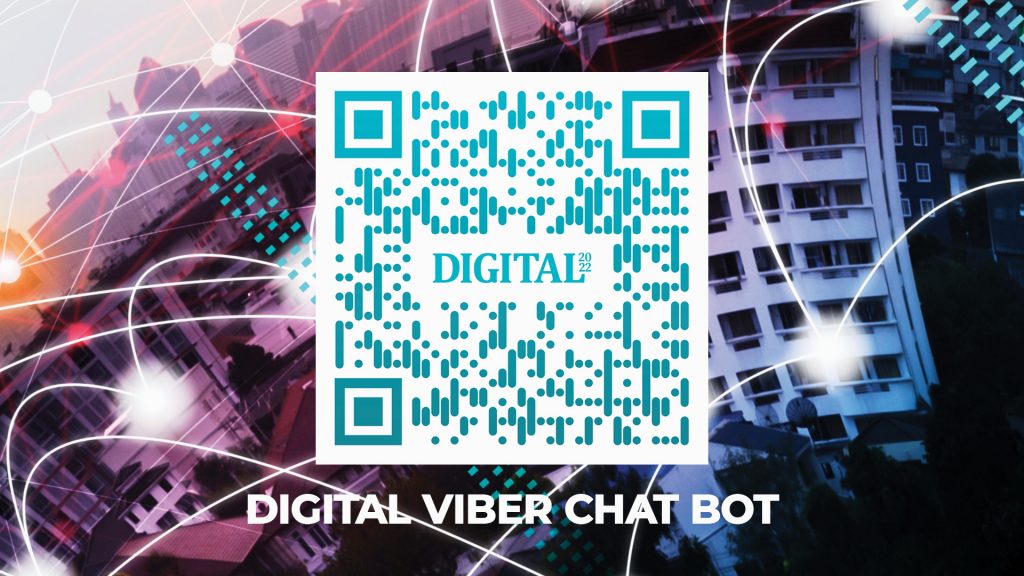 Rakuten Viber na konferenciji #Digital2022: Svi učesnici na Chatbotu! 1 Digital2022 slajd cetvrtak 39