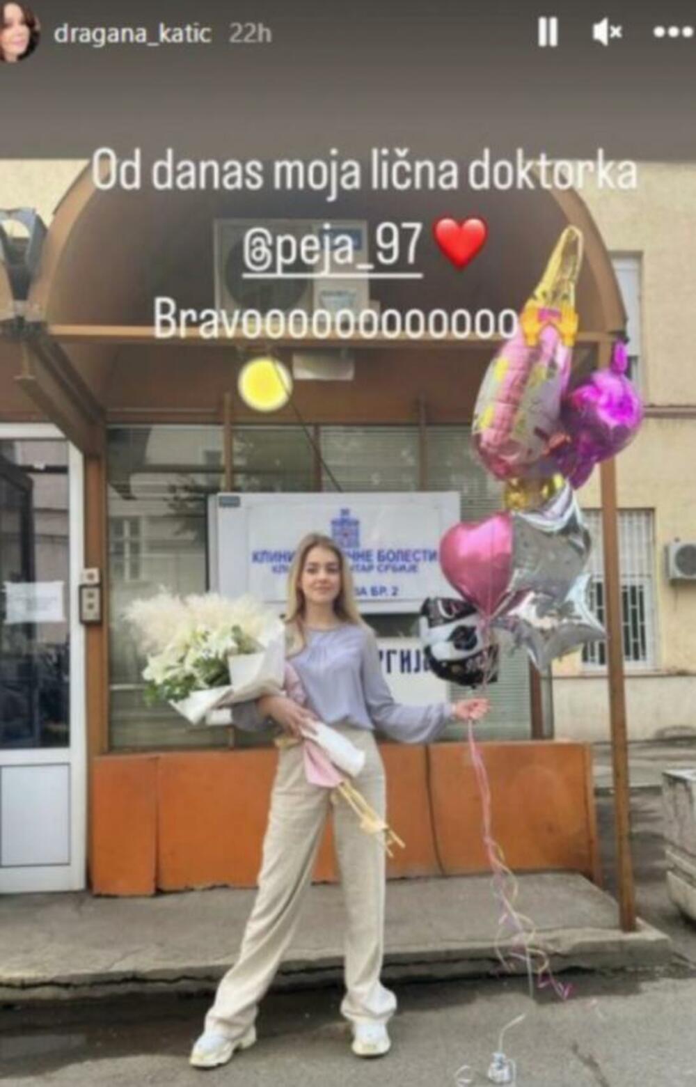 Dragana Katic objava