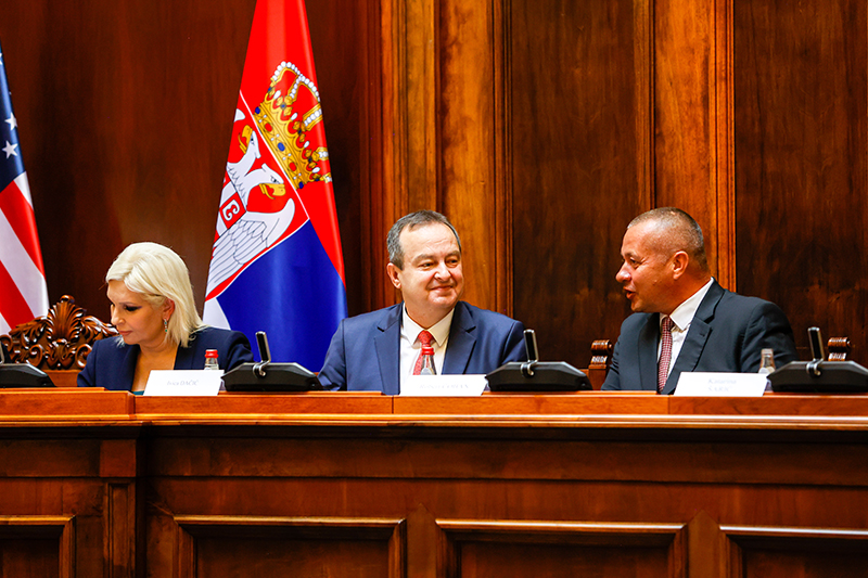 Ivica Dacic