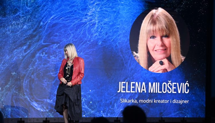 Jelena Milosevic slikarka