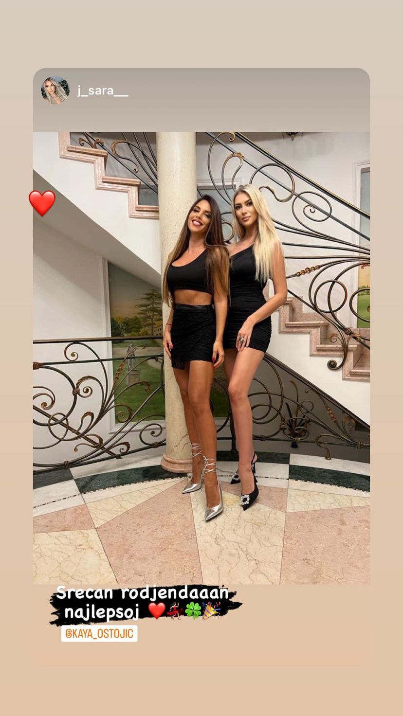 Kaja Ostojic objava 8
